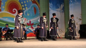 Казачий ансамбль песни И танца "Ставрополье"