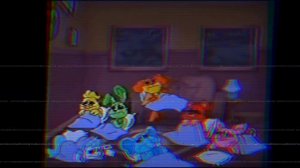 Я переделала мультик улыбающиеся зверята