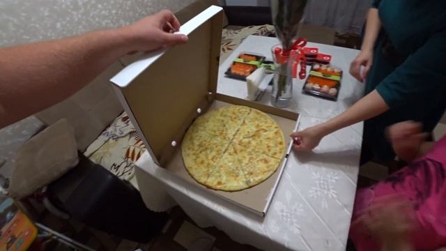 Моё день рождение/Что подарил муж? смотреть онлайн