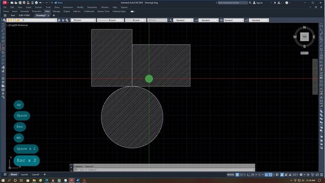 Test Lisp Autocad || Lisp Merge hatch - Nối hatch rời rạc - MH смотреть онлайн