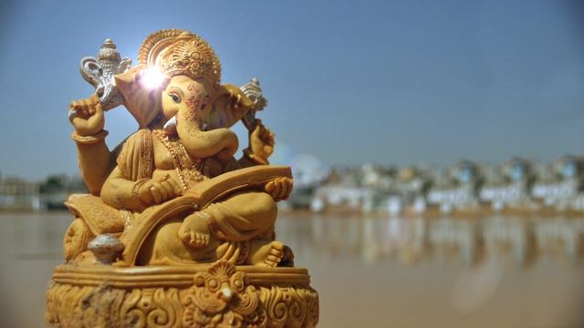 Мантра Богатства Mудрости и Благополучия! Мантра Ганеша! смотреть онлайн