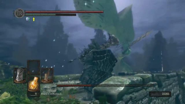 Dark Souls Remastered ►NG+ ● Лунная бабочка смотреть онлайн