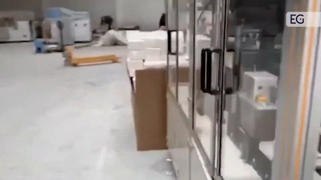 Машина для упаковки салфеток ZB302A смотреть онлайн