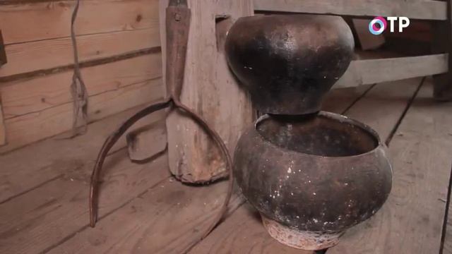 Сюжет о старообрядцах с.Солоновка Алтайского края