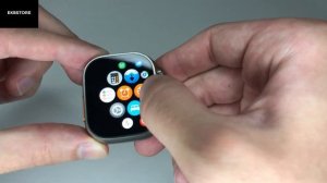 ОБЗОР САМАЯ ТОЧНАЯ КОПИЯ APPLE WATCH ULTRA РЕПЛИКА 1В1 КАК ОРИГИНАЛ