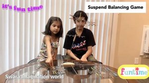 Melissa & Doug Suspend Family Game Balance -Suspend Challenge #suspendgame