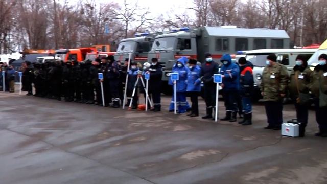 Группировка сил и средств Еврейской автономной области готова к весенним рискам смотреть онлайн