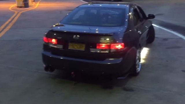 Honda accord 2003 with unbelievable ???modifications смотреть онлайн