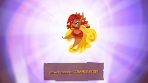 Rayman Origins all nymphs.