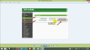 Настройка маршрутизатора TP-LINK TL-WR841N