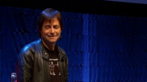 AI that empower us, not overpower us | Max Tegmark, Internetdagarna 2018