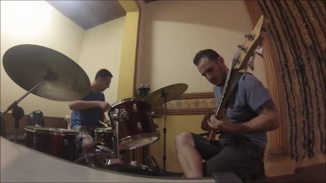 Série Grooves #8 - Grooves Series #8 (Marcos Teçola Bass) Go Pro Hero 3 Ibanez BTB555mp смотреть онлайн