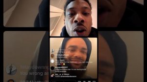 Ant Glizzy Gets #WaynePerry On The Phone Talkin About #Eyone Chasing Ducks🦆 In Jails🤦🏽♂️