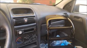 Building an Opel Astra G in 10 minutes update !
