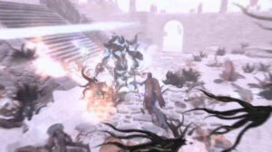 Skyrim SE Battles - The Dragon Priests vs The Followers 2/2