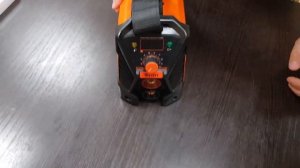 Сварочный аппарат Wester mini 220T (обзор, распаковка)