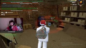 МОЙ ПЕРВЫЙ СТРИМ  НА ПК В РАДМИР РП КРМП / GTA RADMIR RP