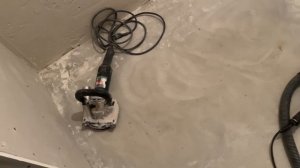 Шлифмашинка по бетону и кожух диолд  180