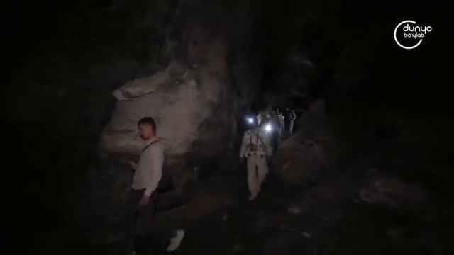 «Экспедиция» | Продолжаем экспедицию по Сурхандарьинской области [08.10.2022]
