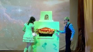 Мюзикл НОВОГОДНИЕ ПРИКЛЮЧЕНИЯ МАШИ И ВИТИ