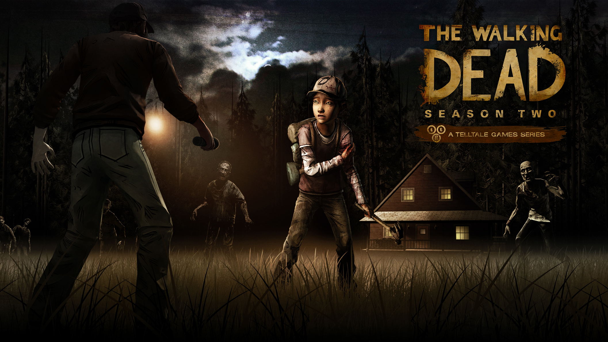 The Walking Dead the game Постер. The Walking Dead 2 Постер.