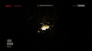 Прохождение игры OutLast: Часть 7 - Стремные места и Потеря Камеры