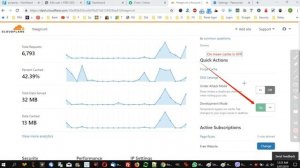 Turn off cloudflare cache