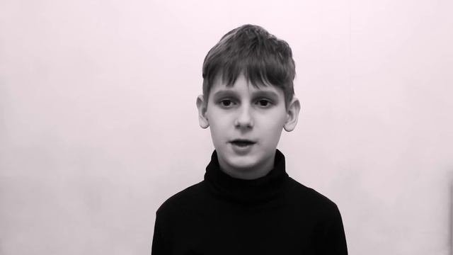 Монолог Демона. М.Ю.Лермонтов,читает Артём Эсти.