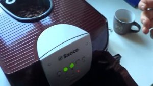 Saeco Incanto сервисный режим, ремонт помпы