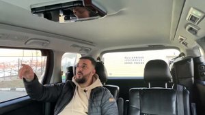 Toyota Alphard ANH25 2011 год. Краткий обзор на лучший семейный минивэн.