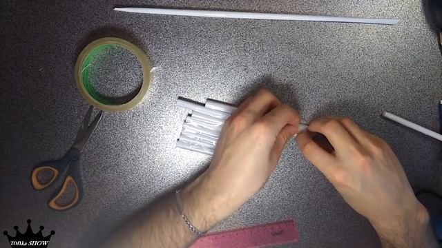 Как Сделать ПИСТОЛЕТ ИЗ БУМАГИ, Который Реально Стреляет!?