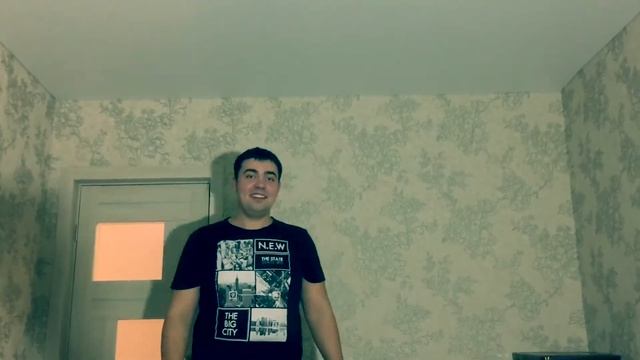 Прикол. Демонстрация быстрой установки натяжного потолка)) смотреть онлайн