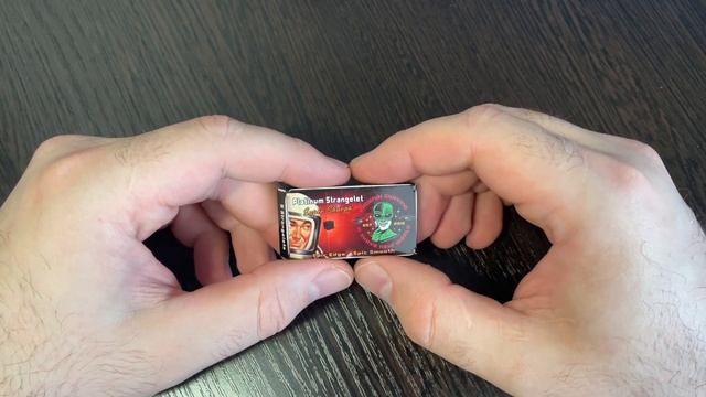 Обзор лезвий Phoenix Platinum Strangelet смотреть онлайн