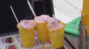 Сингапурское мороженое "Дядя Чиенг"