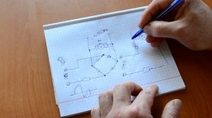 Фен со щеткой GM 4828