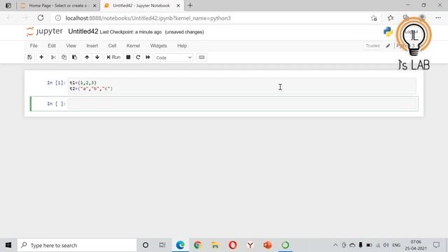 What happens if you add two tuple in Python? #PythonTuple #tuple