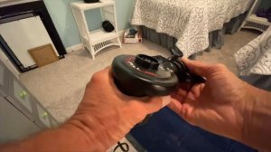 How to inflate an Intex Classic Downy Twin Portable Mattress