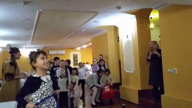 Индейцы 5 аниматоры на праздник