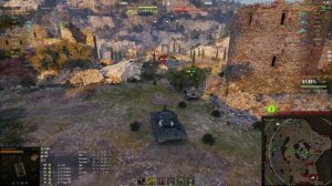 МАСТЕР WoT 🔥 Советский средний танк 10 уровня Объект 140 в игре Мир Танков