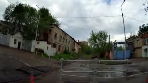 Бывшая станция Мочальская