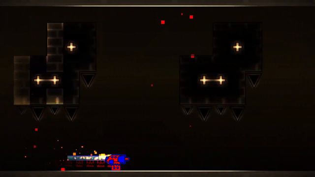 Строим/креатим в 1.9! dеd вернулся на ютуб - Geometry Dash (1.9 GDPS) смотреть онлайн