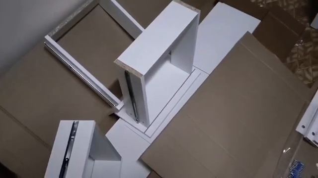 Распаковка — Шкаф Стендмебель Хелен ШК 03 смотреть онлайн