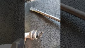 Зажигание на восход от бензопилы дно