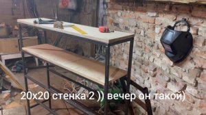 Настройка подачи сварочной смеси для полуавтомата по давлению.