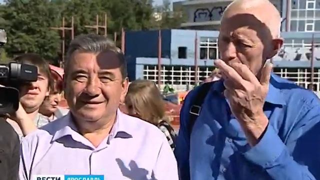 Депутаты и общественники проверили качество дороги на ул.Свободы смотреть онлайн