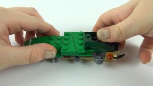 Lego Creator 31058 Scorpion with a Fly - ALTERNATE MODEL