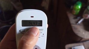 Розеточный электронный таймер - полезная штуковина!