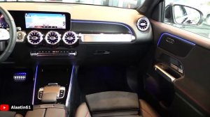 Mercedes GLB 2020 - AMG Line FULL REVIEW Interior Exterior Infotainment