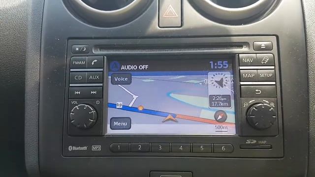 WRECKING 2012 NISSAN DUALIS 2.0 AUTOMATIC (C28162 SATNAV) смотреть онлайн