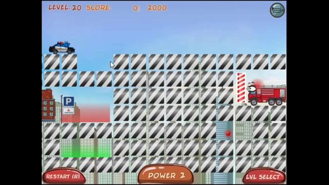 CoolMath Games - Vehicles 2 Walkthrough Complete смотреть онлайн